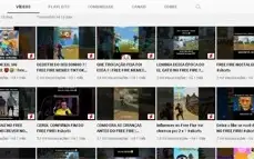 Canal do Youtube com 50K de inscritos