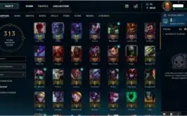 Conta Platina II (League of legends)