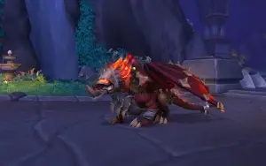 Dragonflight Season 1 Gladiador