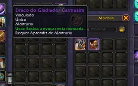 Dragonflight Season 1 Gladiador