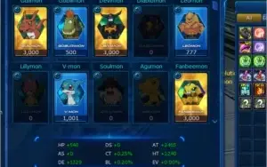 acc dmo top 2500 at selo open