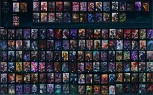 League Of Legends + Valorant