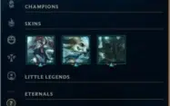 conta smurf mono talon