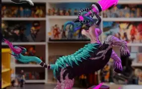 Neliel - Bleach 3D Stl