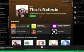 Spotify 1.1.77.643 - Sem anúncios - Crack - Premium -