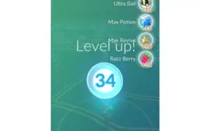 Conta Pokemon GO LEVEL 34