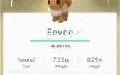 Conta Pokemon GO LEVEL 34