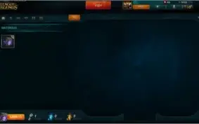CONTA LV 30 UNRANKED / 43 CHAMPS  / 5 SKINS / 3 PAG DE RUNAS