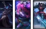 CONTA LV 30 UNRANKED / 43 CHAMPS  / 5 SKINS / 3 PAG DE RUNAS