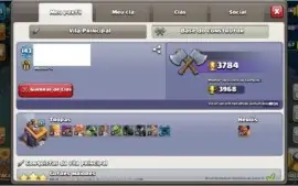 Clash of Clans CV10 SIMI FULL