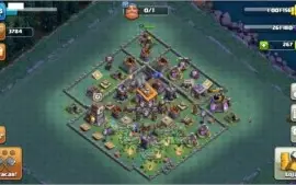 Clash of Clans CV10 SIMI FULL