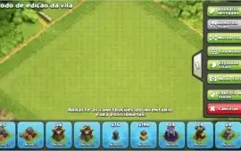 Clash of Clans CV10 SIMI FULL