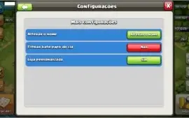 Clash of Clans CV10 SIMI FULL