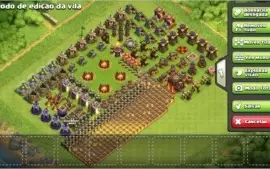 Clash of Clans CV10 SIMI FULL