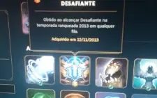 Janna Vitoriosa, 2 Icones Challenger, 241 Skins