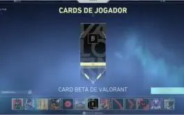Conta Valorant +750 reais investidos
