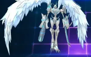 Item para Omegamon: Merciful Mode LA-Omega