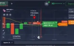 Novo Script Para iQ Option - Sem Gale - Novos Parâmetros