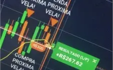 Novo Script Para iQ Option - Sem Gale - Novos Parâmetros