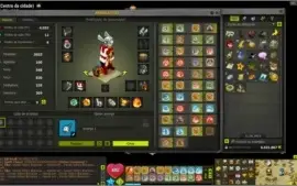 VENDO CONTA DOFUS, CRA, HUPPER, OSA, IOP