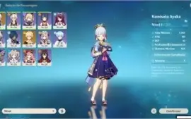 ar 27 ayaka, muitas coisa para explorar
