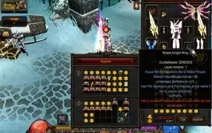 MG LVL900+ MEGAMU FULL C/ITENS QUEST C/HUNT