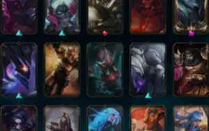 Conta lol season 3