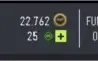 Conta fifa origin com time de mais de 2kk divisão elite