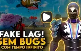 Fake Lag (Infinito)