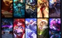 Conta lol platina 2