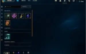 CONTAS DE LOL LVL30+(EMAIL VERIFICADO) +6 MESES INATIVA