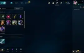 Conta LOL Diamante 3