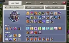 Clash of clans Cv15 top
