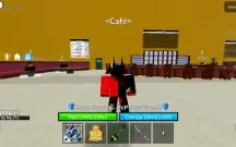 Conta Blox Fruits Level Max com Cdk,GodHuman
