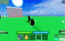 Conta Blox Fruits Level Max com Cdk,GodHuman