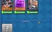 CONTA CLASH ROYALE LVL 12 TROCA DE NICK DISPONIVEL