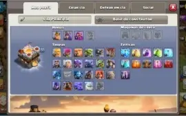 CV 11 quase full top