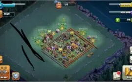 CV 11 quase full top