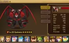 Conta lvl 1 NAT 5