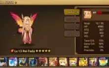 Conta lvl 1 NAT 5
