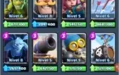 arena9 xp9 com 3 lendarias Boas