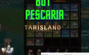 Bot Pescaria Tarisland