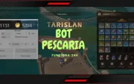 Bot Pescaria Tarisland