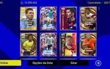 Conta EFOOTBALL 23 (melhor custo benefício do site?
