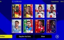 Conta EFOOTBALL 23 (melhor custo benefício do site?