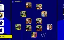 Conta EFOOTBALL 23 (melhor custo benefício do site?
