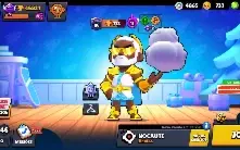 46K Troféus 83/87 Brawlers - TODOS nivel 9+ - 97 skins