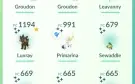 Conta Pokémon GO