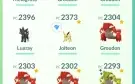 Conta Pokémon GO