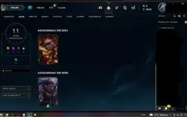 D3 lolzinho mmr bom